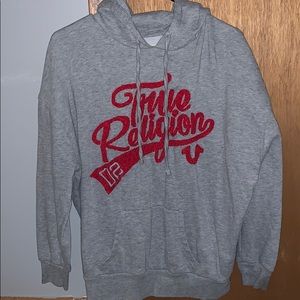 True religion sweatshirt